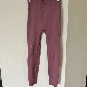 Fabletics Pink Seamless Leggings Size XS